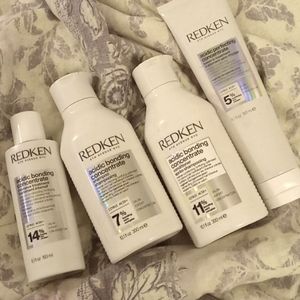 Redkin Hair Treatment